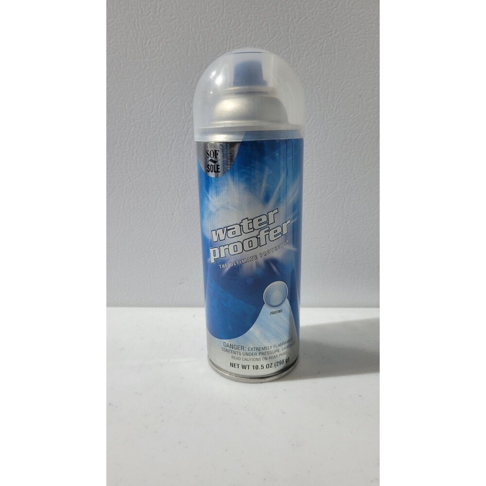 Sof Sole water proofer Large can 10.5 oz NEW